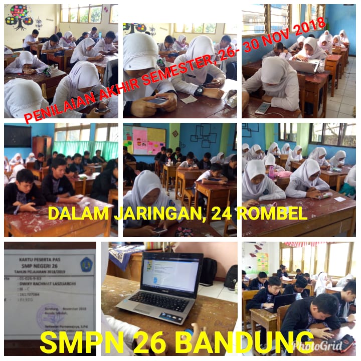 ujian sekolah berbasis komputer (USBK)